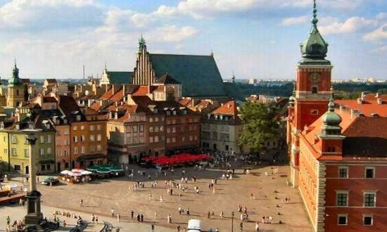  Top 4 atractii in Varsovia
