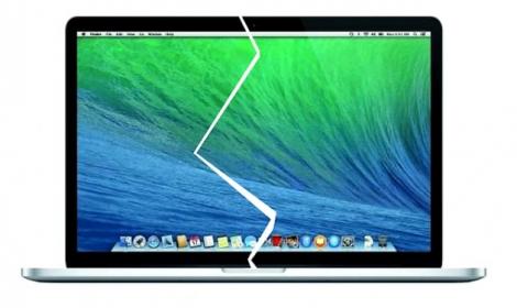 Noile MacBook Pro-uri vin si cu grave probleme de stabilitate