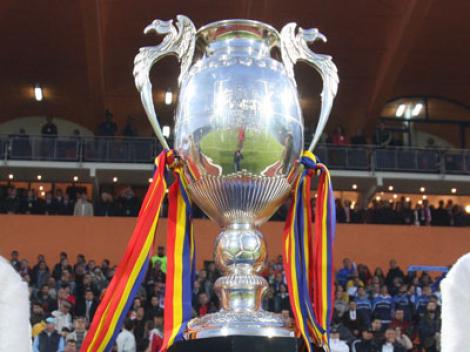 Start in optimile de finala ale Cupei Romaniei! Programul meciurilor