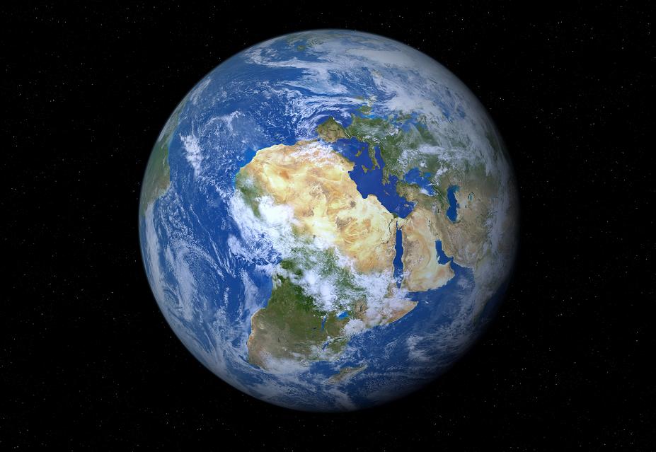 Calatorie spre centrul... Universului! Pentru "doar" 55.000 de euro