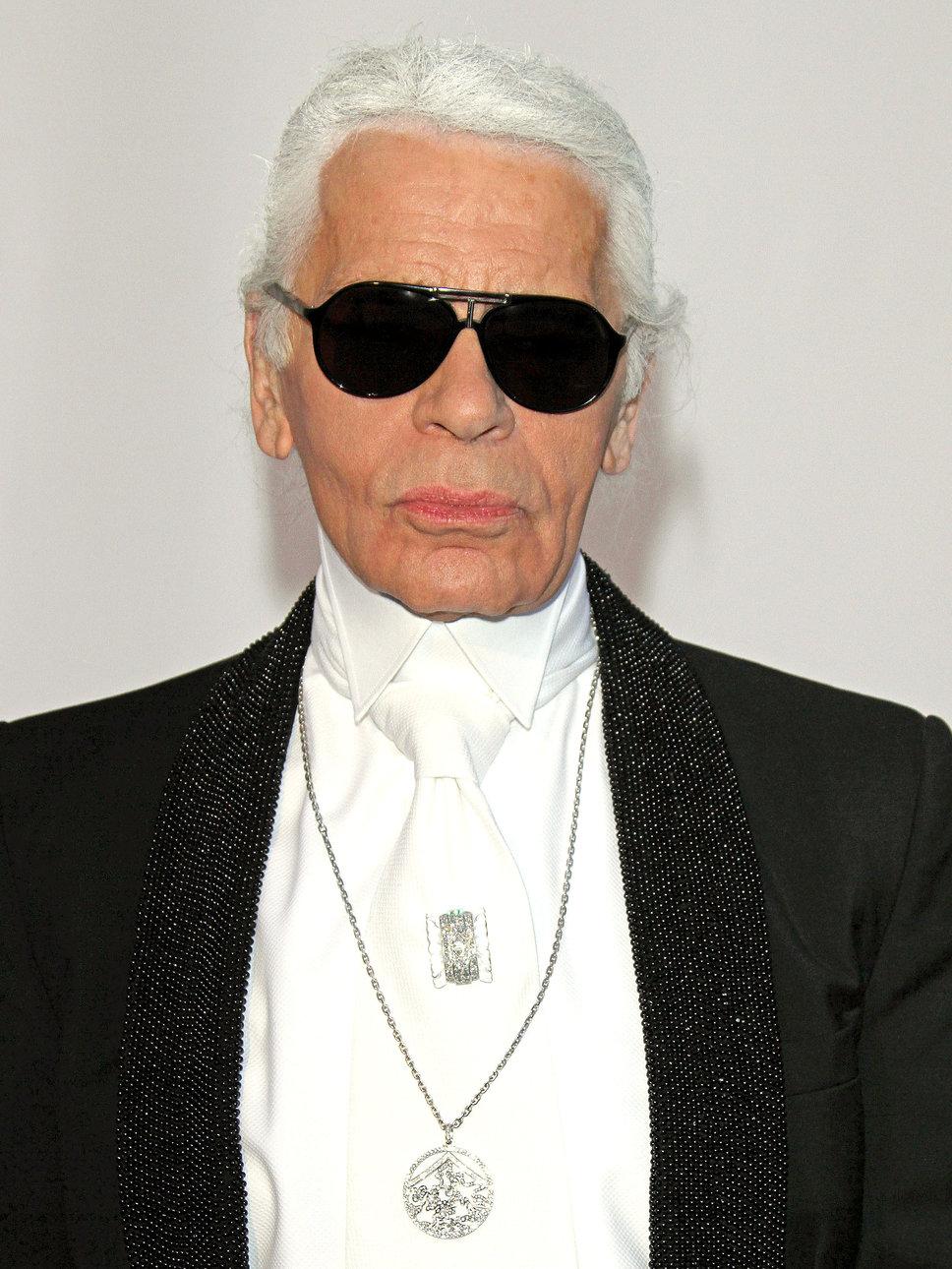 Karl Lagerfeld,  dat in judecata in Franta pentru discriminarea grasutelor