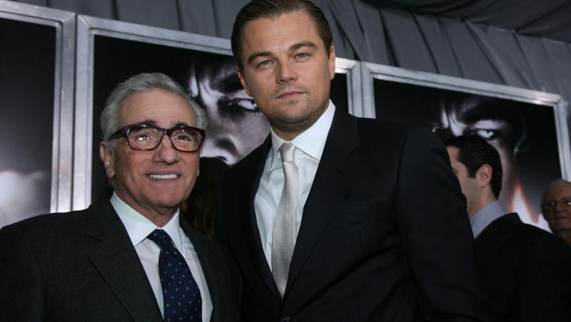 Martin Scorsese va lansa un film de 165 de minute :“The Wolf of Wall Street” 