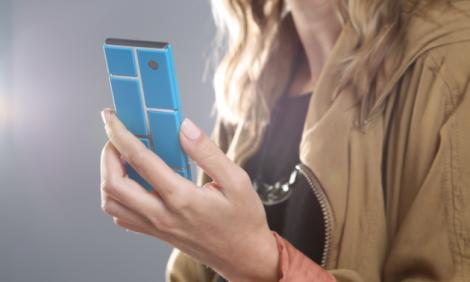 Motorola Ara – Un proiect ce tinteste crearea smartphone-ului modular