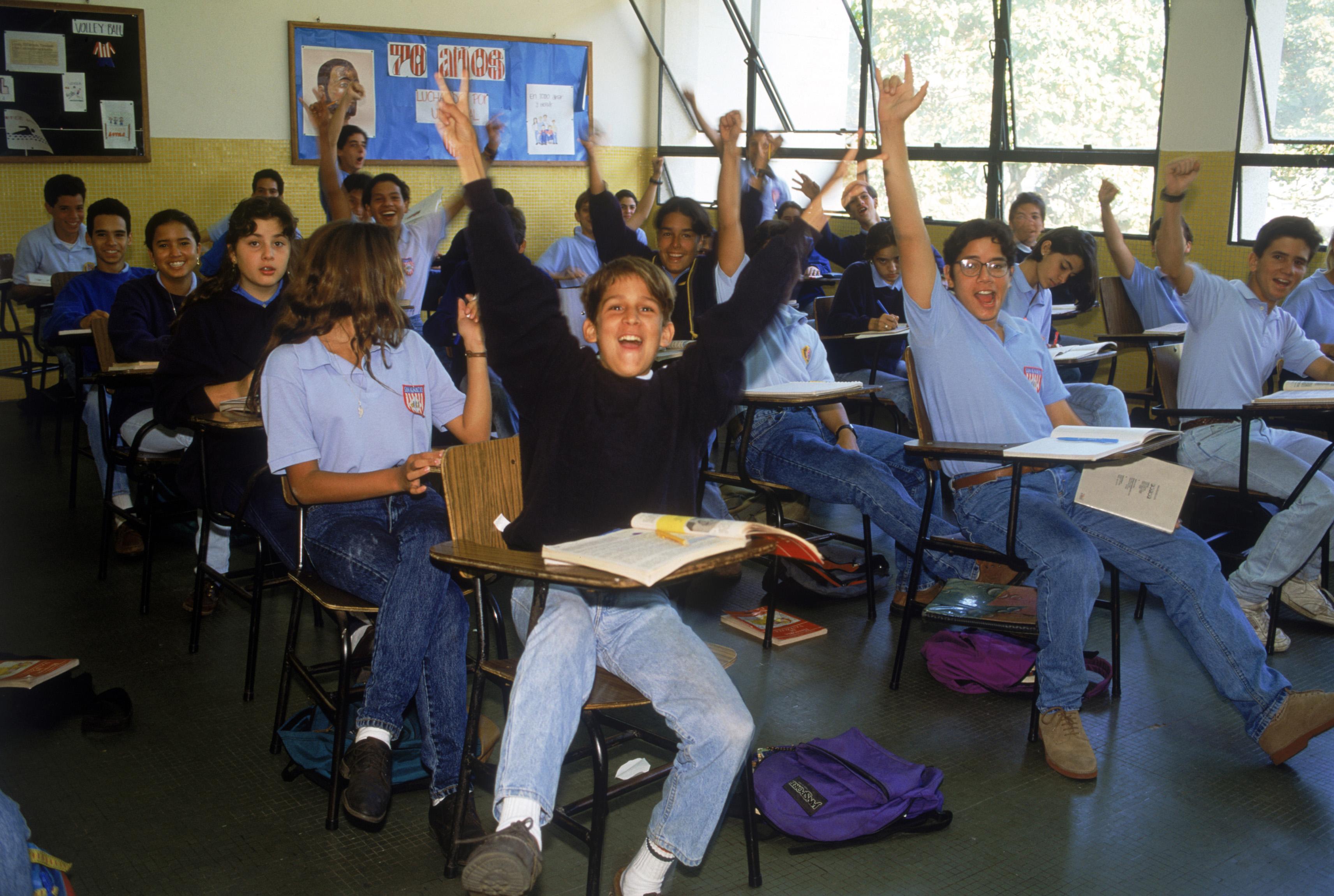 Profesor alergic la... scoala! Un britanic sufera de o sensibilitate aparte
