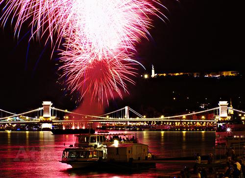  Revelion la Budapesta