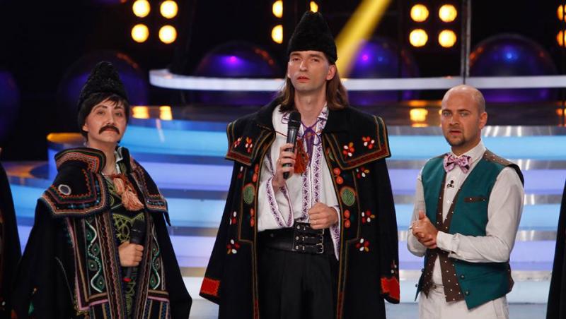 Valuri de emotie si un moment UNIC: Dalma Kovacs a imbracat costumul regretatului Liviu Vasilica si a cantat, alaturi de fiul acestuia