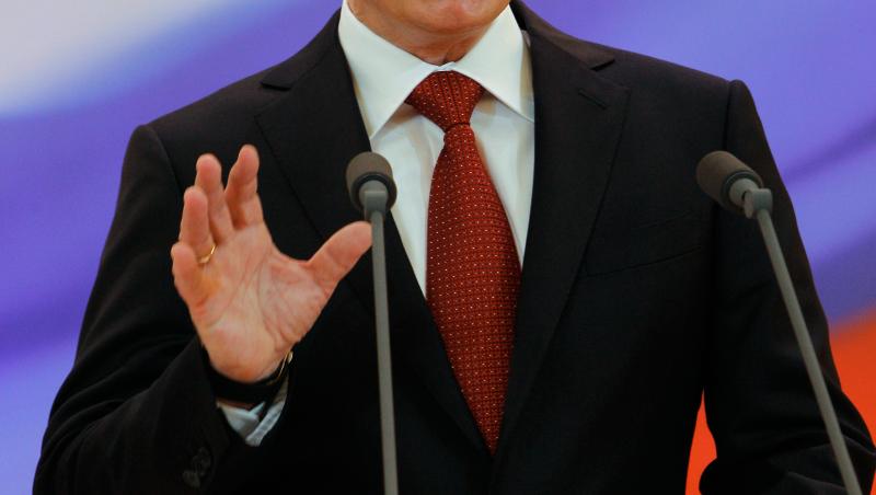 Vladimir Putin, desemnat cel mai puternic si influent om al Planetei!