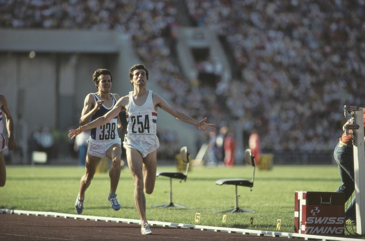 "Harry Potter" devine dublu campion olimpic