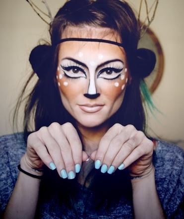 Sapte idei de machiaj pentru un look senzational de Halloween 