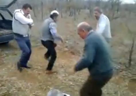 VIDEO! Gagnam Style e minciuna! Miscarile astea nebune fac cel mai tare dans din lume
