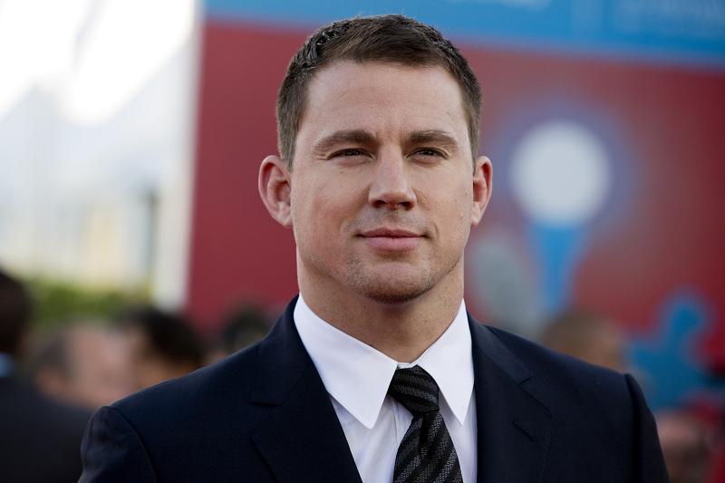 "Magic Mike" devine gazda unui show TV?