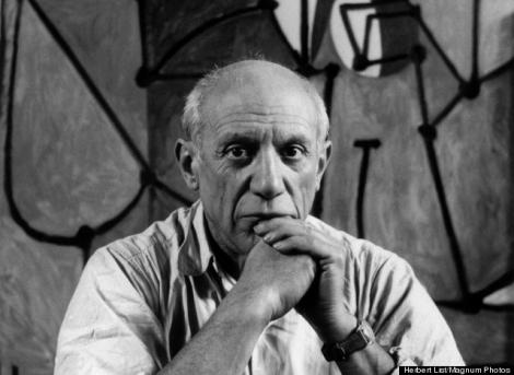 Macheta unei sculpturi de Picasso, care valoreaza 35 de milioane de dolari, a fost scoasa la licitatie