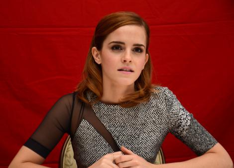 Emma Watson a primit titlul de cea mai sexy vedeta de cinema