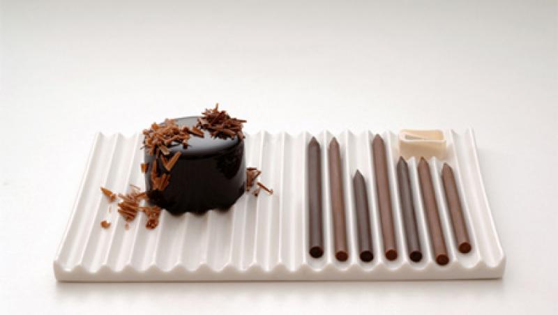 Galerie foto: Gadgeturi din... ciocolata! 