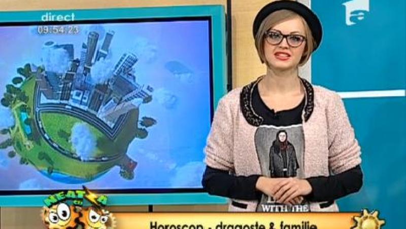 Horoscopul dragostei, cu Anca Martin: 