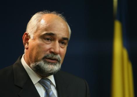 Varujan Vosganian demisioneaza din functia de ministru al Economiei 