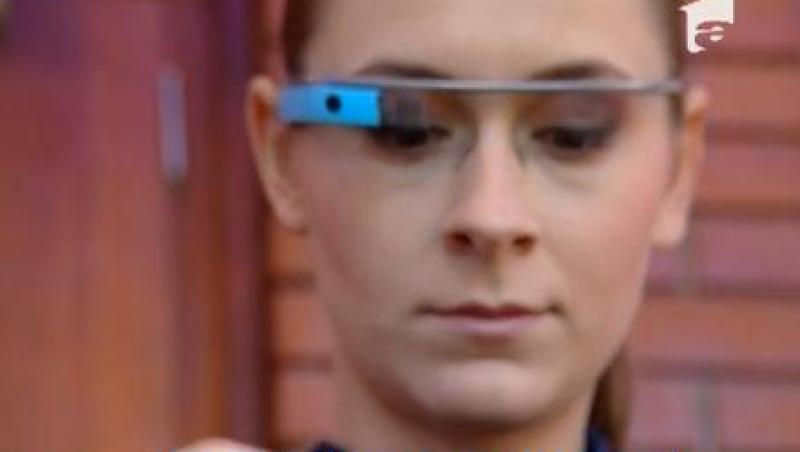 Ochelarii revolutionari Google Glass au ajuns in Romania: reporterii Observatorului i-au testat! Verdictul?