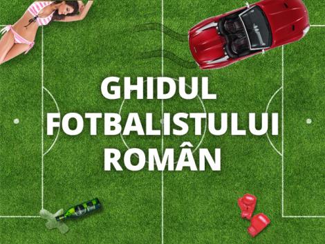 Ghidul fotbalistului roman - Etapa in care nu-si gaseste echipa