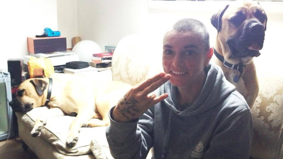 Sinead O'Connor: Fanii lui Miley Cyrus ma forteaza sa ma sinucid