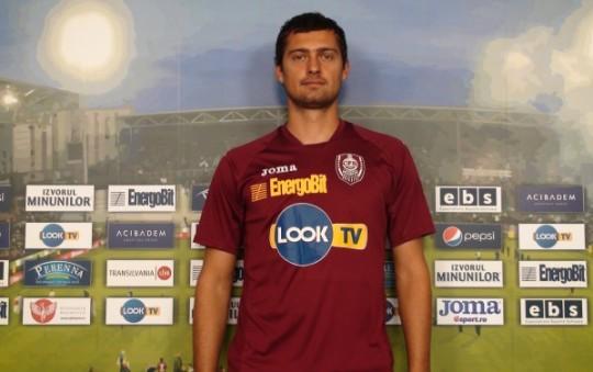 Bataia cu Pancu i-a prins bine! Gabi Tamas a semnat cu CFR Cluj