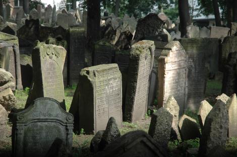 Seful politiei secrete naziste a fost ingropat intr-un cimitir evreiesc