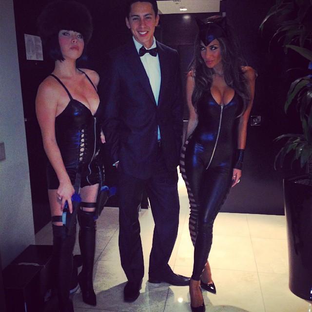 Miaaaauuuu! Nicole Scherzinger, mata buna care nu zgarie deloc!