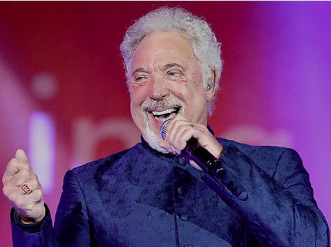 Noiembrie, luna "cu cantec": Tom Jones deschide seria spectacolelor din Capitala
