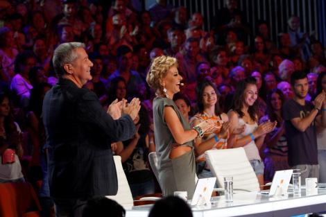 Duminica aceasta, la "X Factor": un jurat, "eliminat" de buna voie si nesilit de nimeni