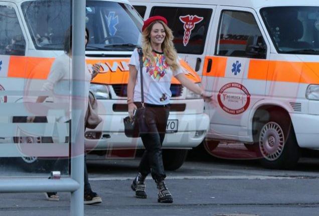 Delia a făcut cel mai important control medical din viaţa ei! A ieşit r&acirc;z&acirc;nd cu gura p&acirc;nă la urechi de la ginecolog!