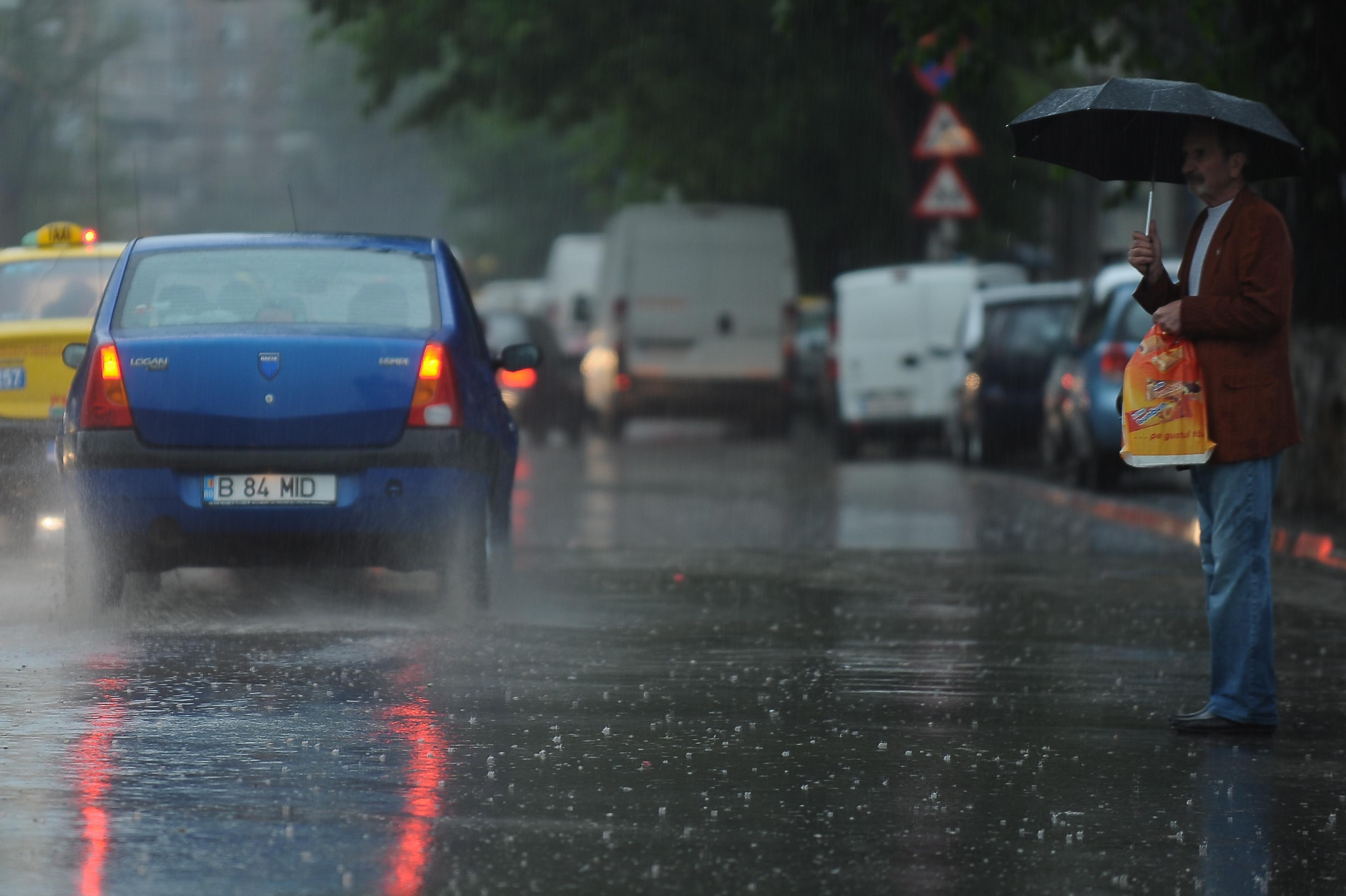 PROGNOZA METEO: Cum va fi vremea &icirc;n următoarele zile