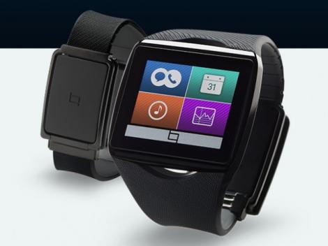 Smartwatch-ul Qualcomm Toq este în întârziere