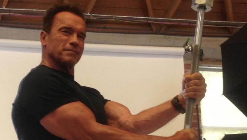 Arnold, unicul "Terminator"
