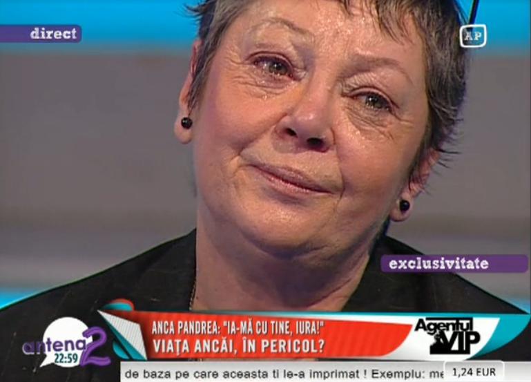 Anca Pandrea, la un an de la pierderea lui Iurie Darie: "Nu-mi răspunde &icirc;n fiecare seară"