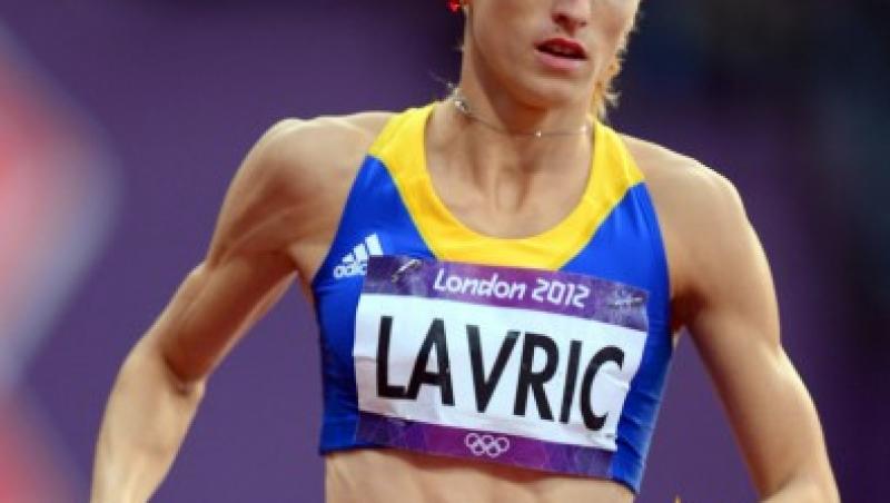 Atleta Mirela Lavric