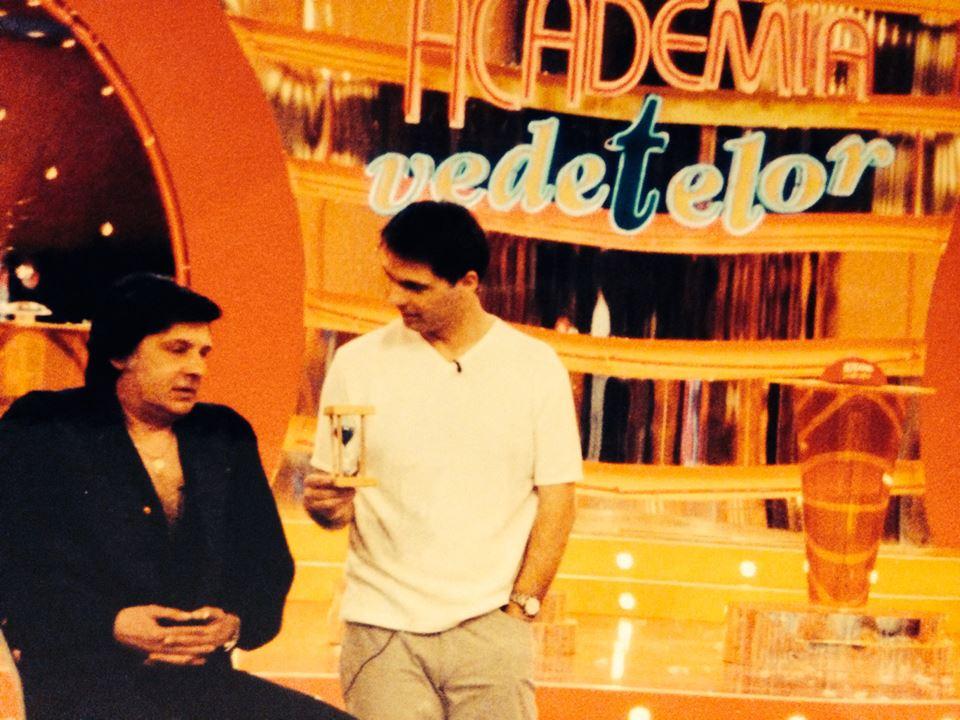 Dan Negru: Alain Delon are un avion personal, Geo Costiniu avea 1.600 de lei pe lună