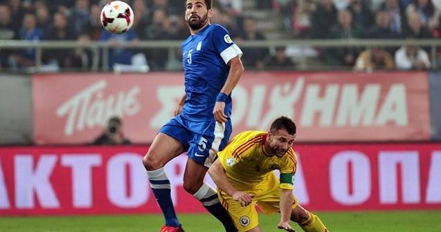 Grecia-Rom&acirc;nia 3-1/ Calificarea se decide la Bucureşti!