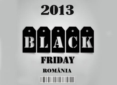 Black Friday - Reperul internațional al sărbătorilor și falimentului financiar personal