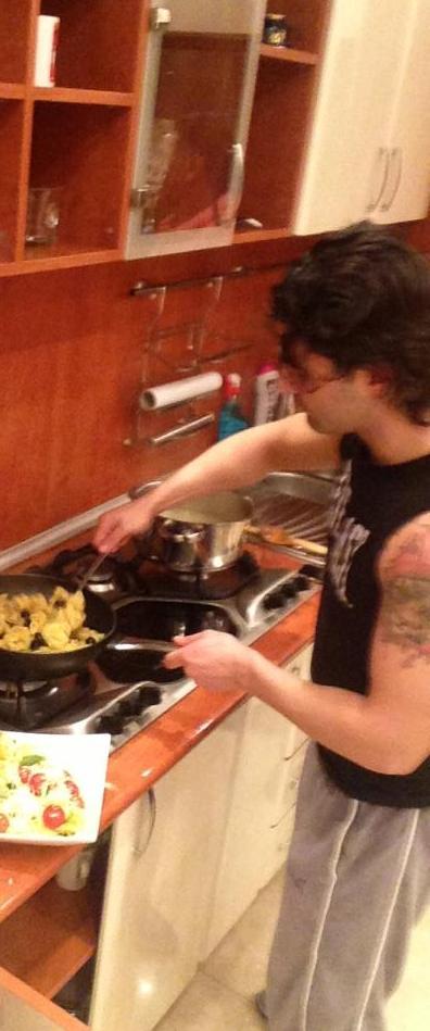 Talentele ascunse ale vedetelor. Pepe este &bdquo;Next Star&rdquo; la &bdquo;Top Chef&rdquo;!