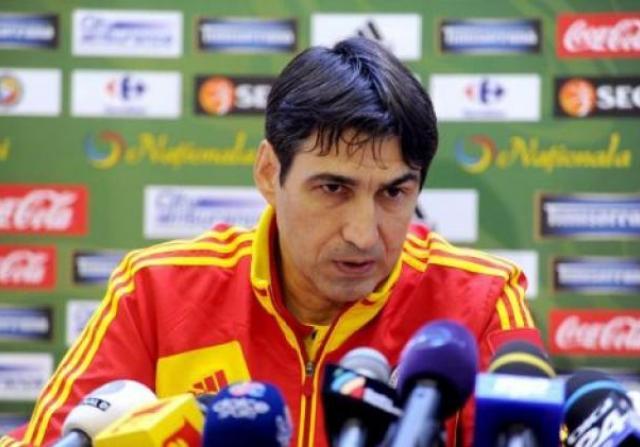 Azi, de la 13:30, Victor Piţurcă vorbeşte, &icirc;n direct, la GSP TV despre şansele Rom&acirc;niei de a merge la CM 2014