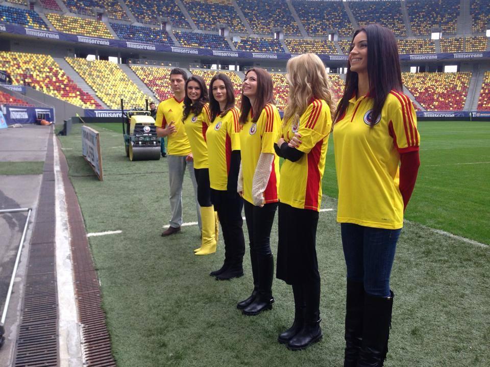 Am aflat jumătate din echipa de start a Rom&acirc;niei! Vezi cu cine &icirc;i atacăm pe greci
