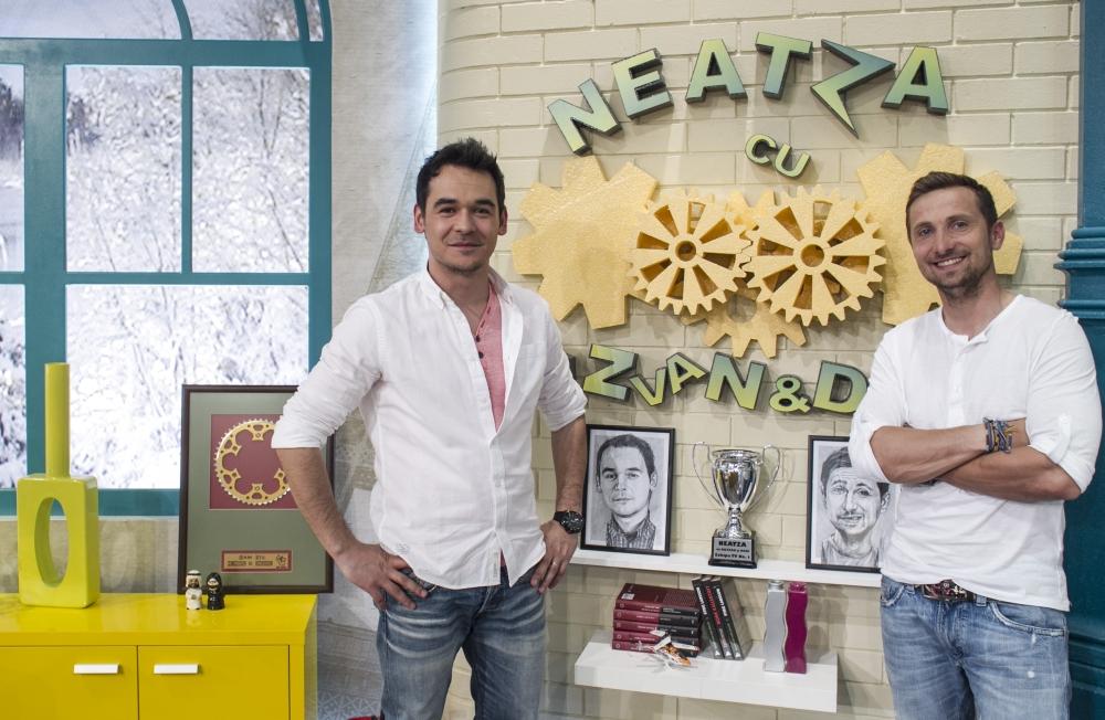 Cum au sărbătorit vedetele Antenei 1, &icirc;n 1998, ultima calificare a Naţionalei la un Campionat Mondial