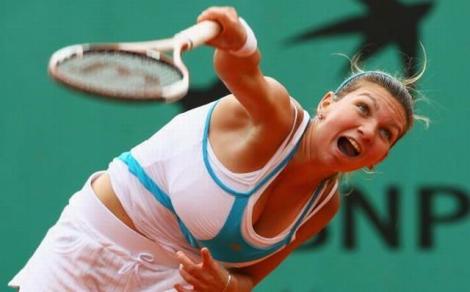 Simona Halep s-a calificat in finala turneului de la Sofia