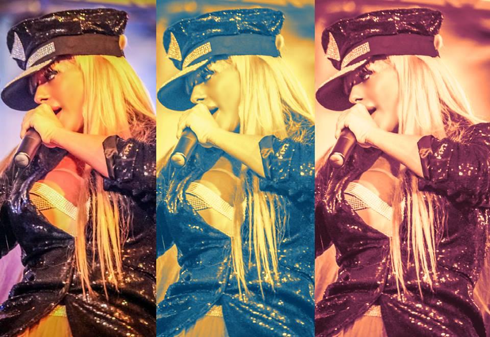 FOTO! Anda Adam, poliţista pe care ai lăsa-o să te aresteze