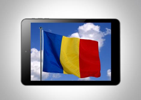 Top de tablete româneşti de mici şi mari dimensiuni
