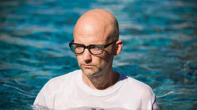 Noul album Moby, publicat online gratuit în format BitTorrent