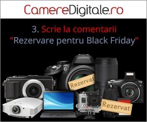 Două zile p&acirc;nă la startul campaniei Black Friday