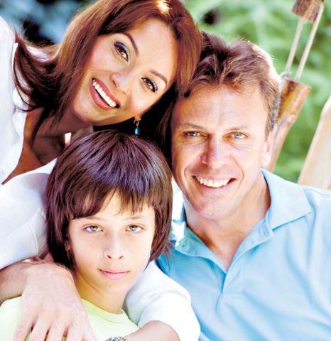 Anca Ţurcaşiu, &icirc;n război cu fiul ei?