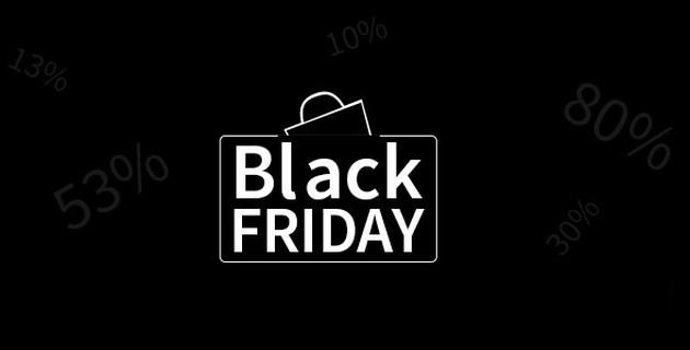 E cineva online? Black Friday Live