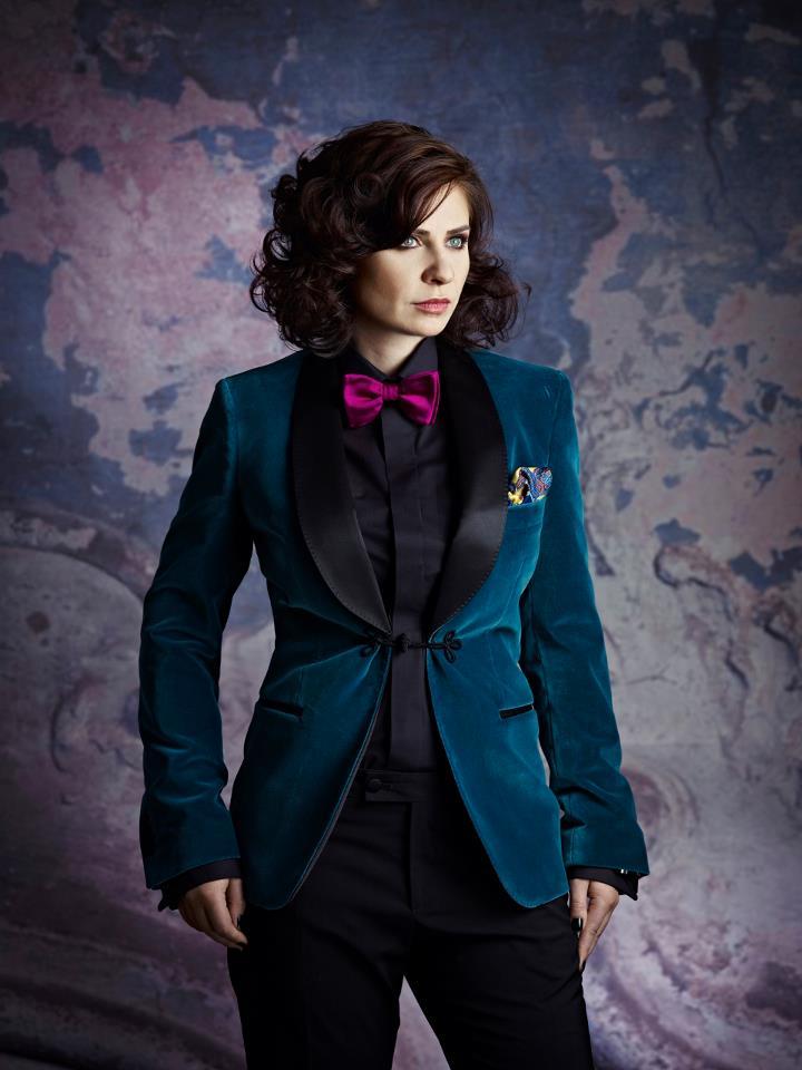 Adina Buzatu: Cu şi despre bărbaţi