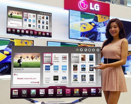 LG recunoaşte că a ignorat setările de intimitate din Smart TV-uri